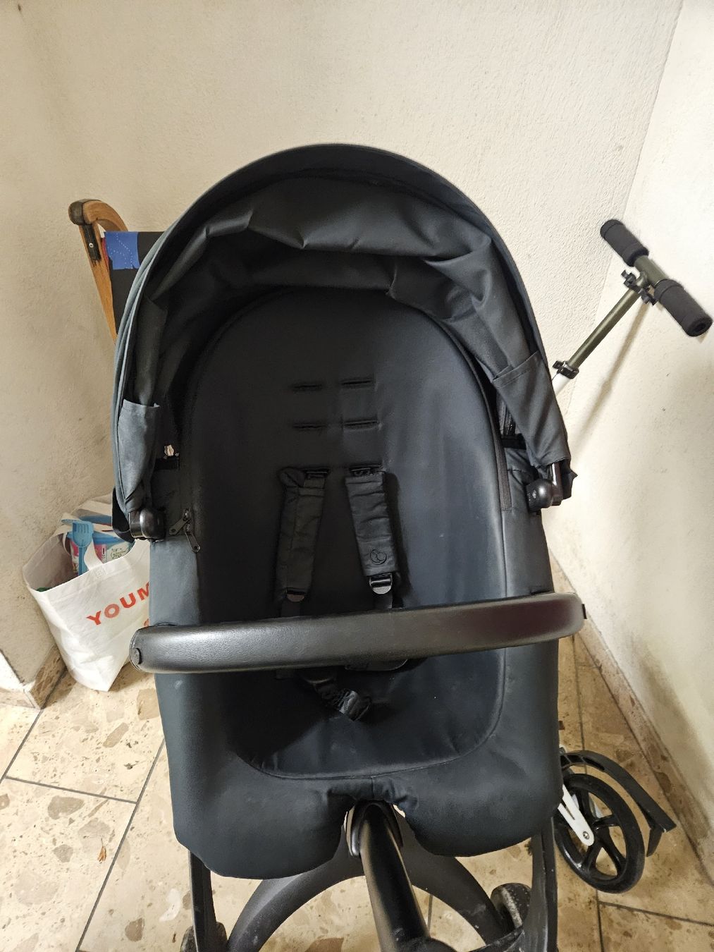 Stokke Carrozzine: STOKKE Babywagen XPLORY X – Usato da Lachen SZ venduto da Ladylike1 8