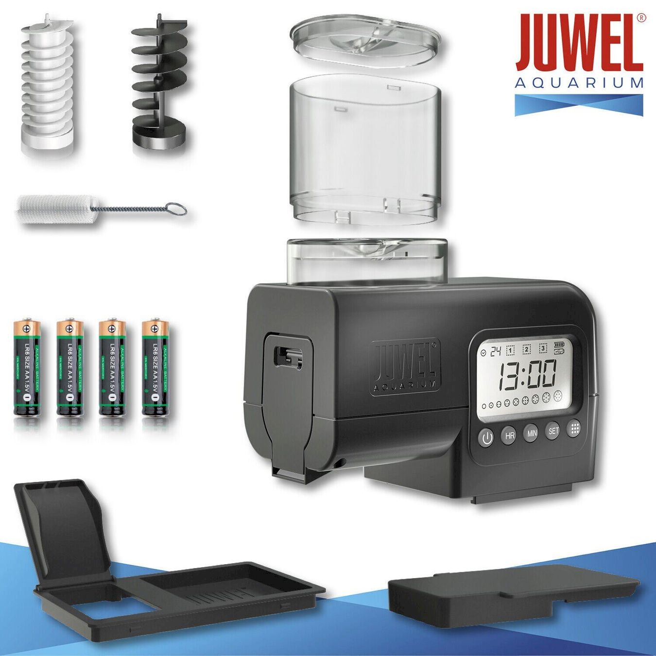 Illuminazione: Juwel SmartFeed 2.0 Futterautomat – Nuovo e nell'imballaggio originale da Bottighofen venduto da zaap 4