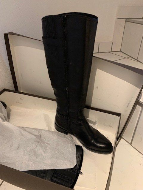 Navyboot Scarpe da donna: Winterstiefel schwarz Navyboot Gr. 35 – Nuovo (secondo la descrizione) da Weesen venduto da mpm07 3