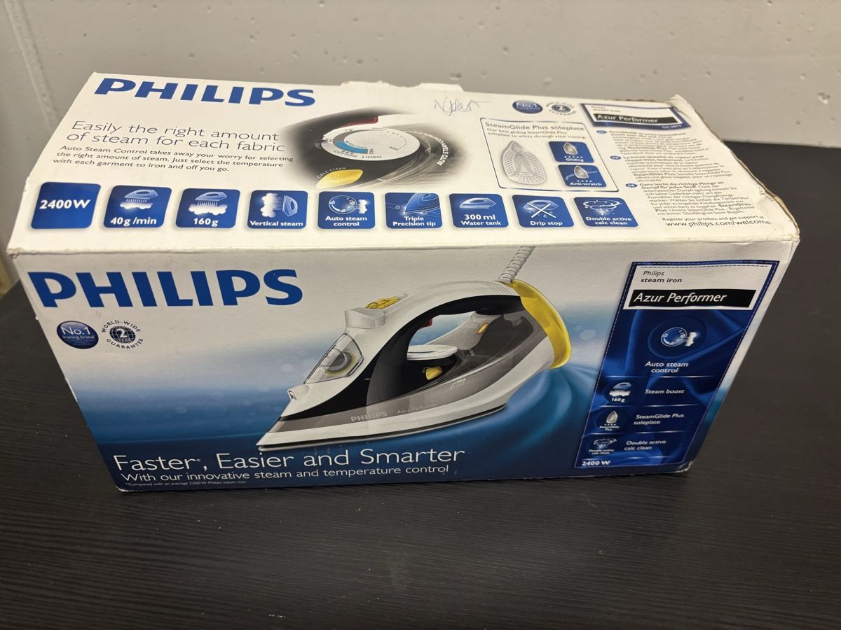 Philips Fers à repasser: Bügeleisen – D'occasion à Zürich par PF40
