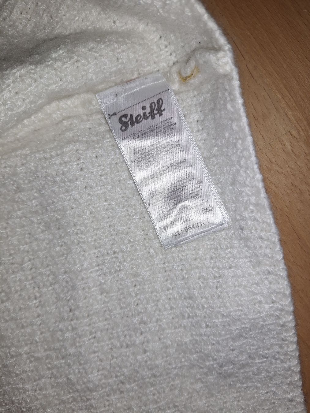 Steiff Jacken & Mäntel: Steiff Baby Strickjacke in Gr. 56 – Gebraucht aus Oberrieden von man_tky9 7