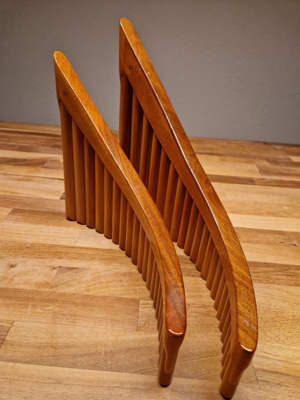Instruments de musique: Einzigartige Panflöten – Neuf (Voir description) à Bubendorf par Funsunfun