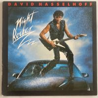 DAVID HASSELHOFF - NIGHT ROCKER