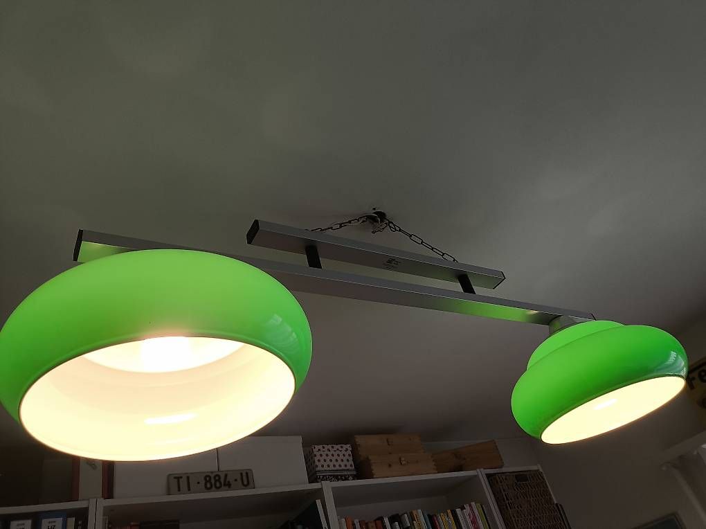 Lampade: Lampada stile Bowling – Usato da Locarno venduto da sergi28 1