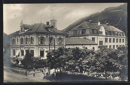 AK Wattwil, Toggenburgische Webschule