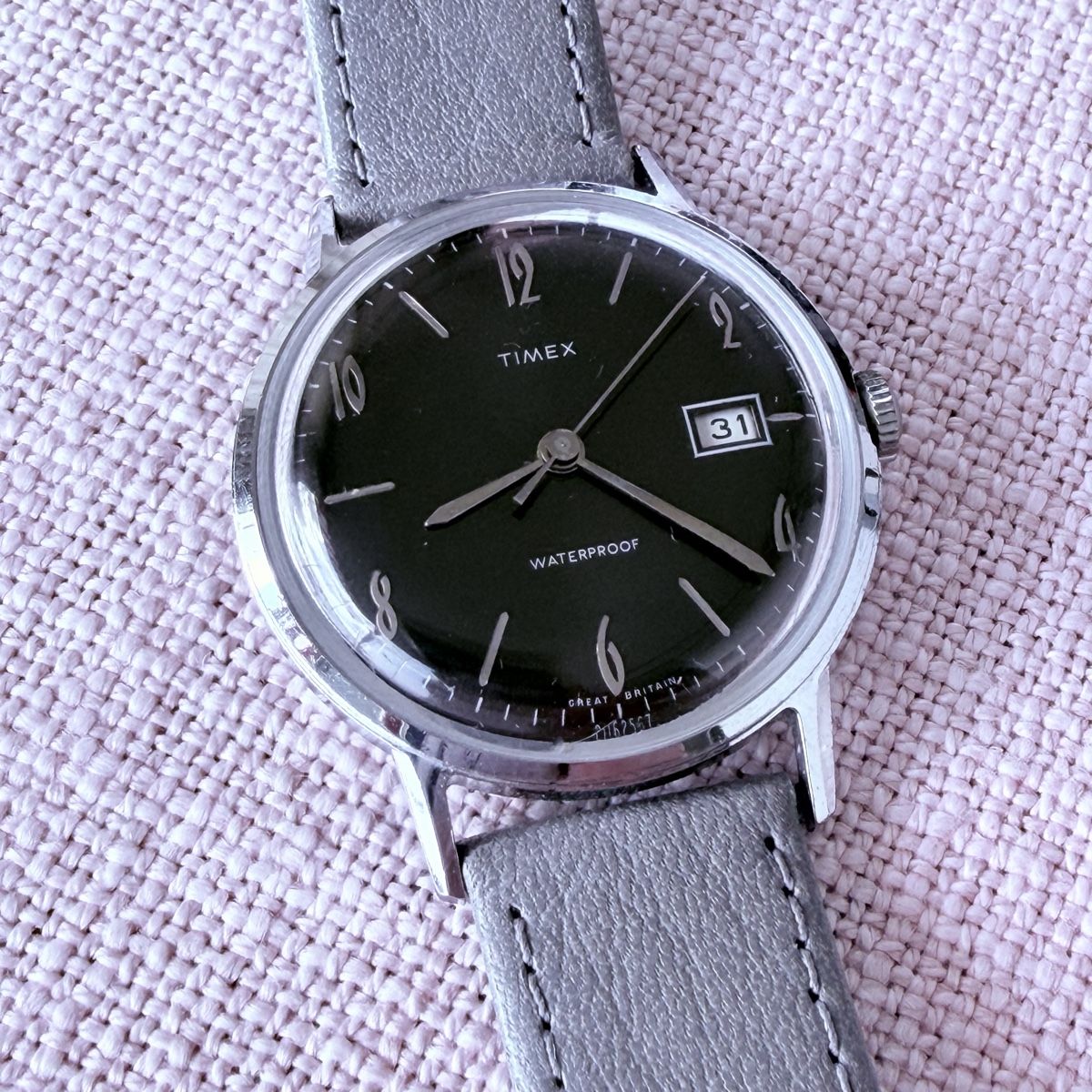 Timex Uhren: TIMEX – Gebraucht aus Holderbank AG von Chlaus54