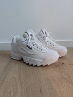 Fila STRADA in weiss (NEU + ungetragen)
