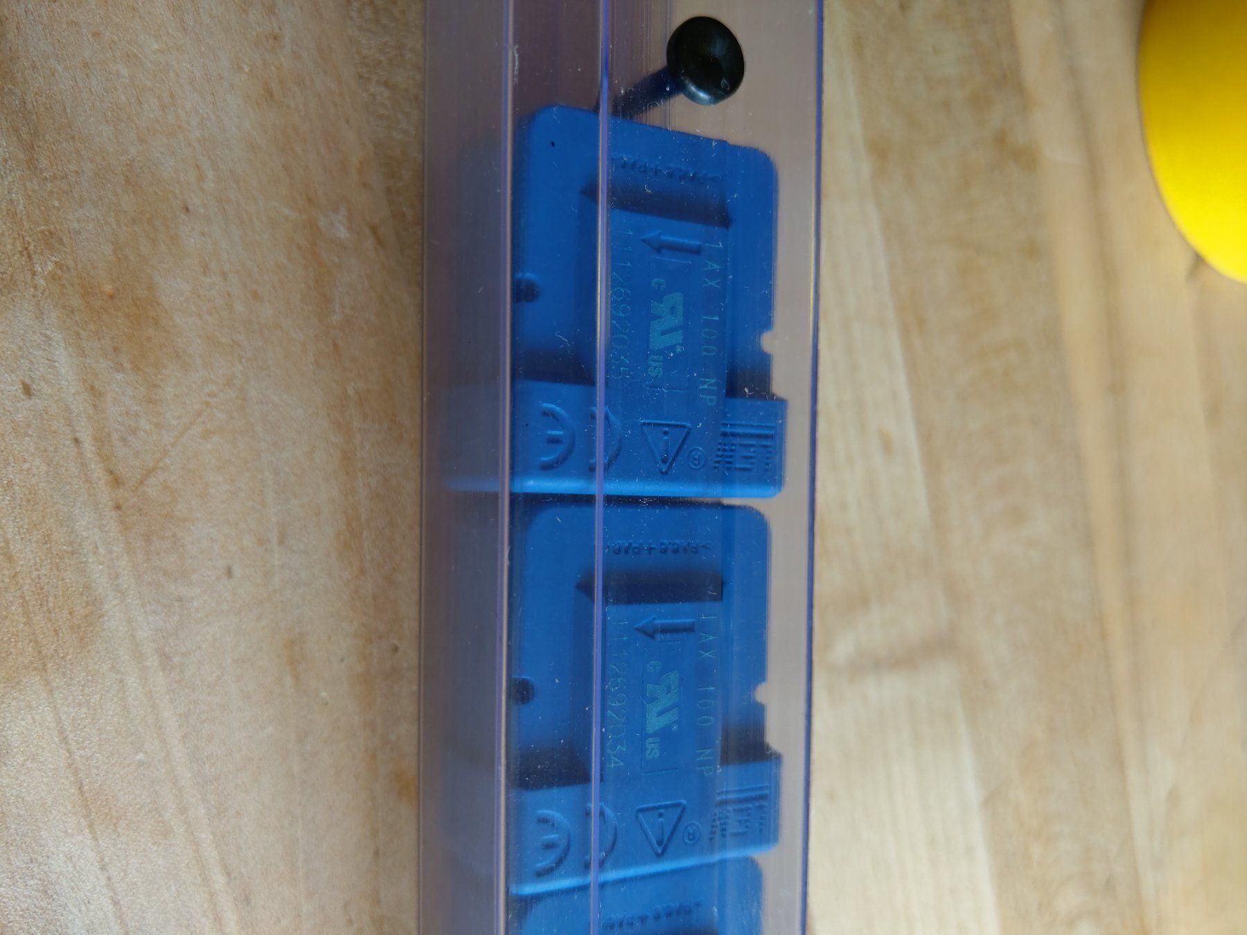Elektronikbauteile: 240 STK LEM Stromwandler AC/DC Messbereich einstellbar – Neu und originalverpackt aus Horgen von ilanist