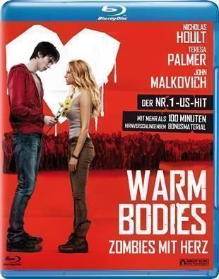Tutti i DVDs: Warm Bodies (Blu-Ray) – Nuovo (secondo la descrizione) da Bern venduto da Frebo