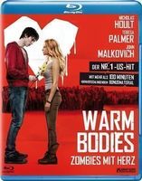 Warm Bodies (Blu-Ray)