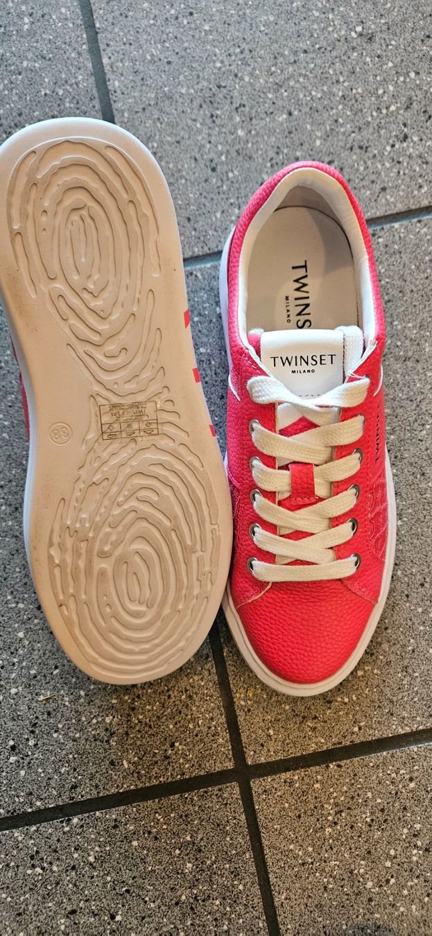 Twinset Scarpe da donna: Damensneakers Twinset – Nuovo (secondo la descrizione) da Boniswil venduto da insideBoutique 2