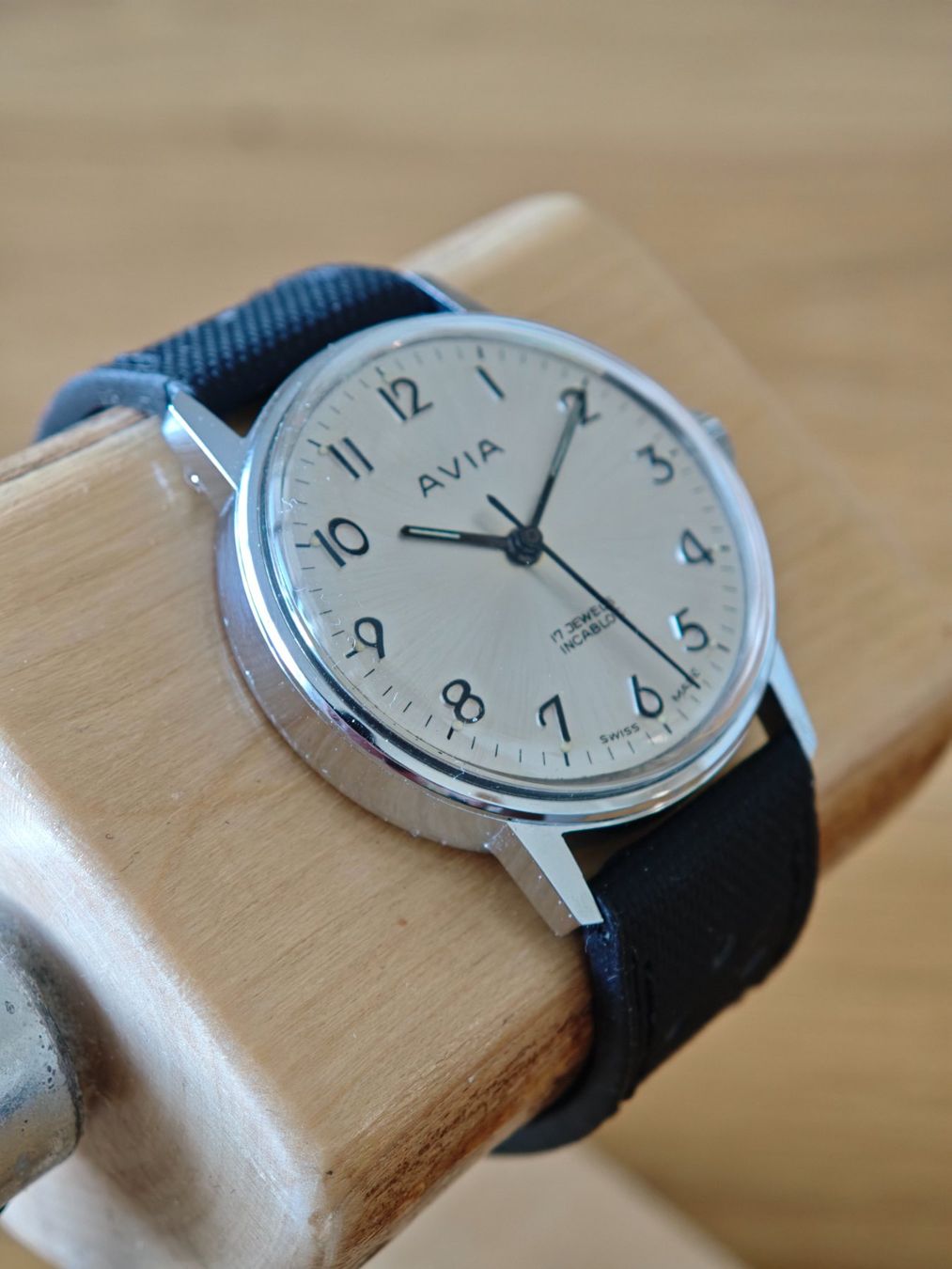 Avia Orologi: Montre Avia vintage – Usato da Fontainemelon venduto da fuxrouge 2