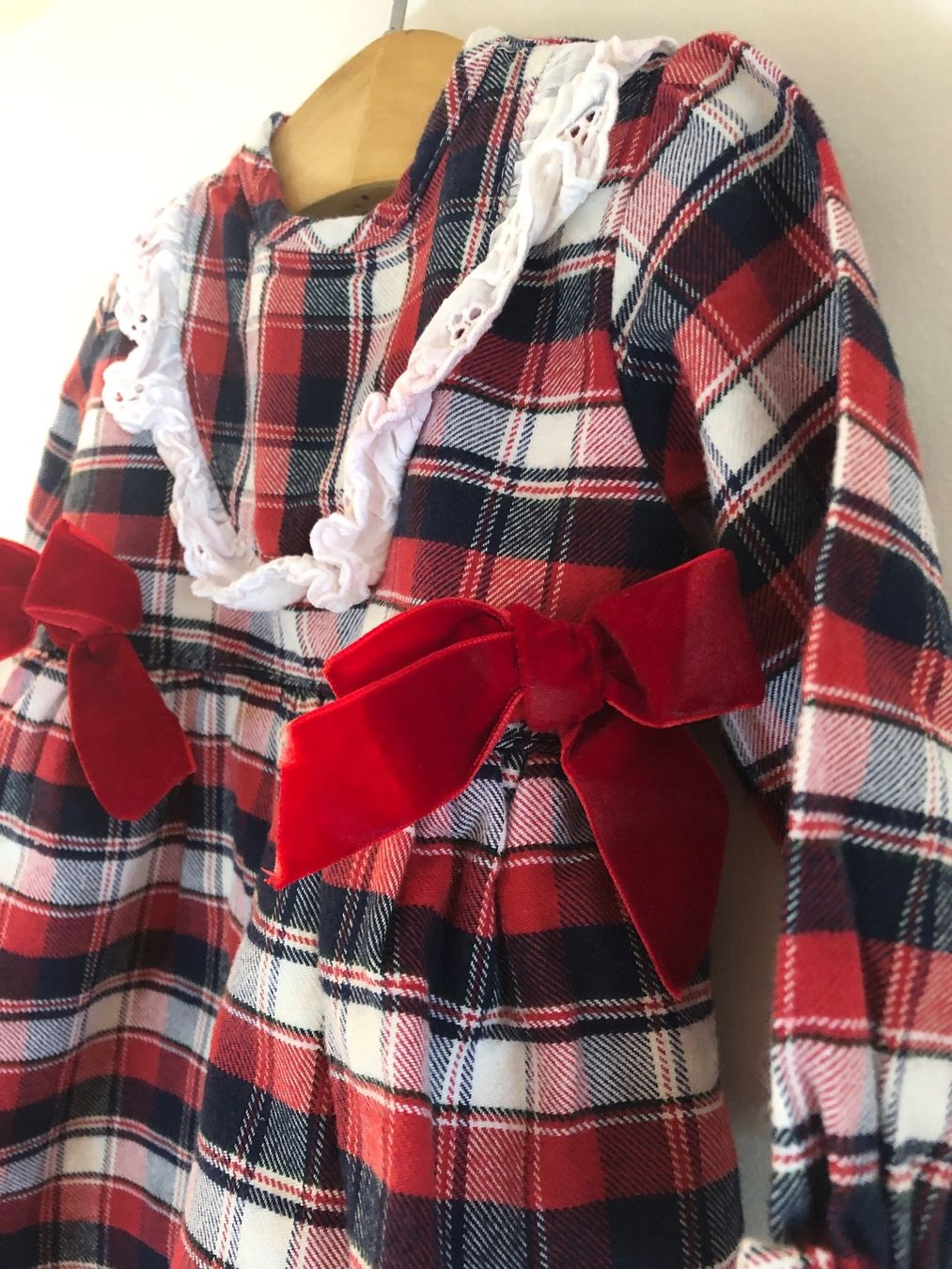 Kleider & Röcke: My First Christmas Dress 6M – Neu (gemäss Beschreibung) aus Brugg AG von Magna3