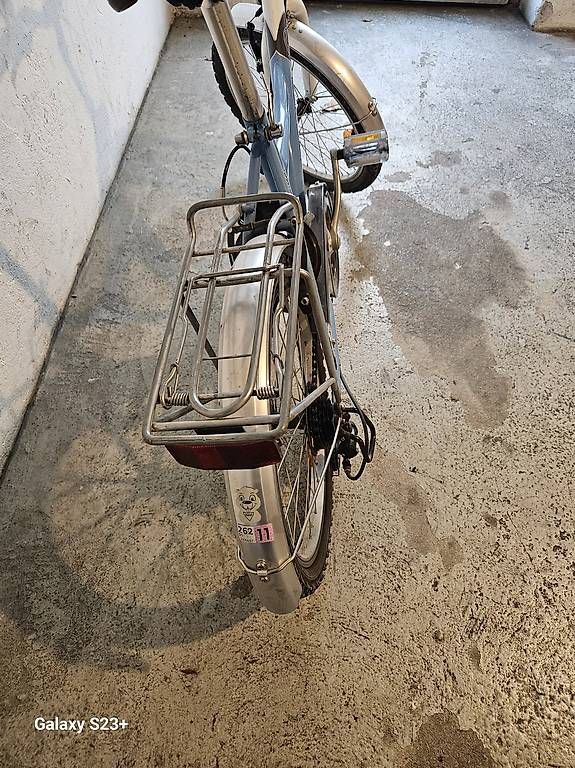 Vélos: Ctiy Bike kinder velo – D'occasion à Trimbach par yilmazkaya24 1