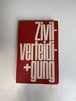 Buch Zivilverteidigung