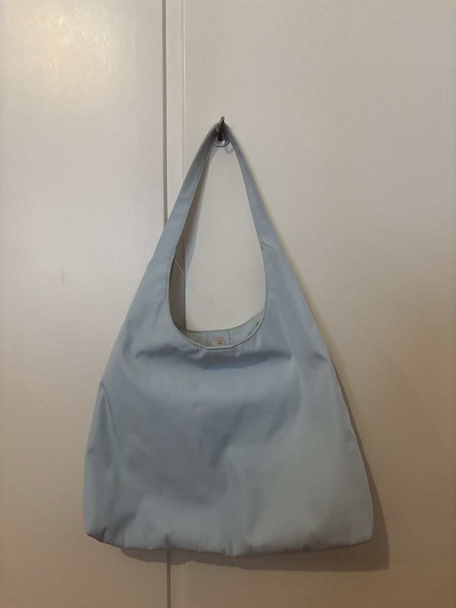 Borse da donna: Babyblaue Tasche von Even&Odd – Usato da Bern venduto da ser_6vm5 4