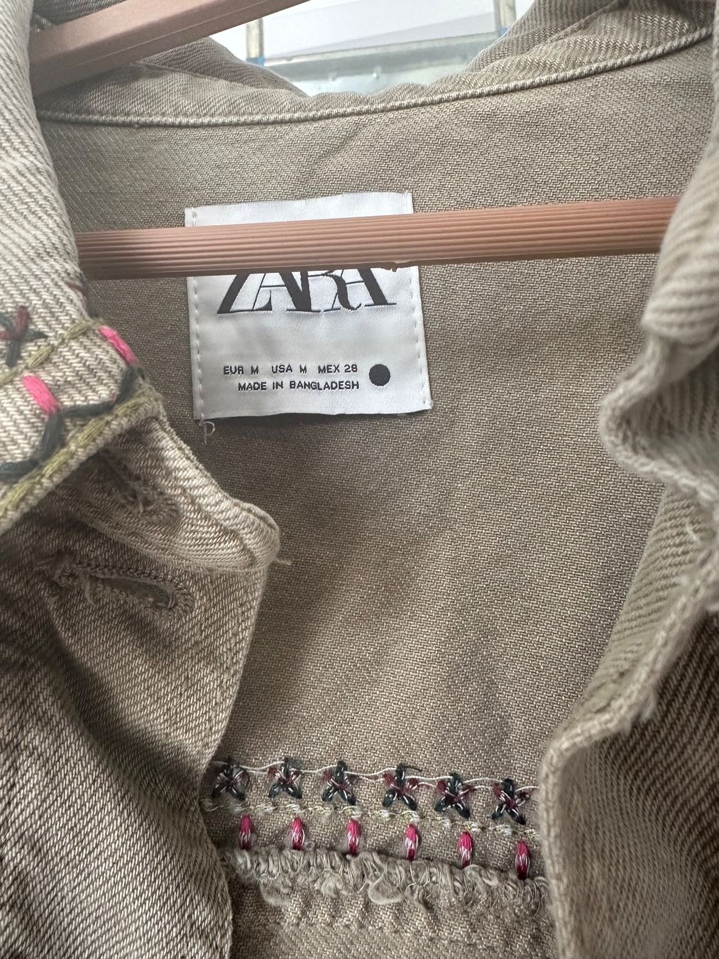 Zara Giacche: New jacket Zara – Nuovo (secondo la descrizione) da Luzern venduto da zen_gx5k 1