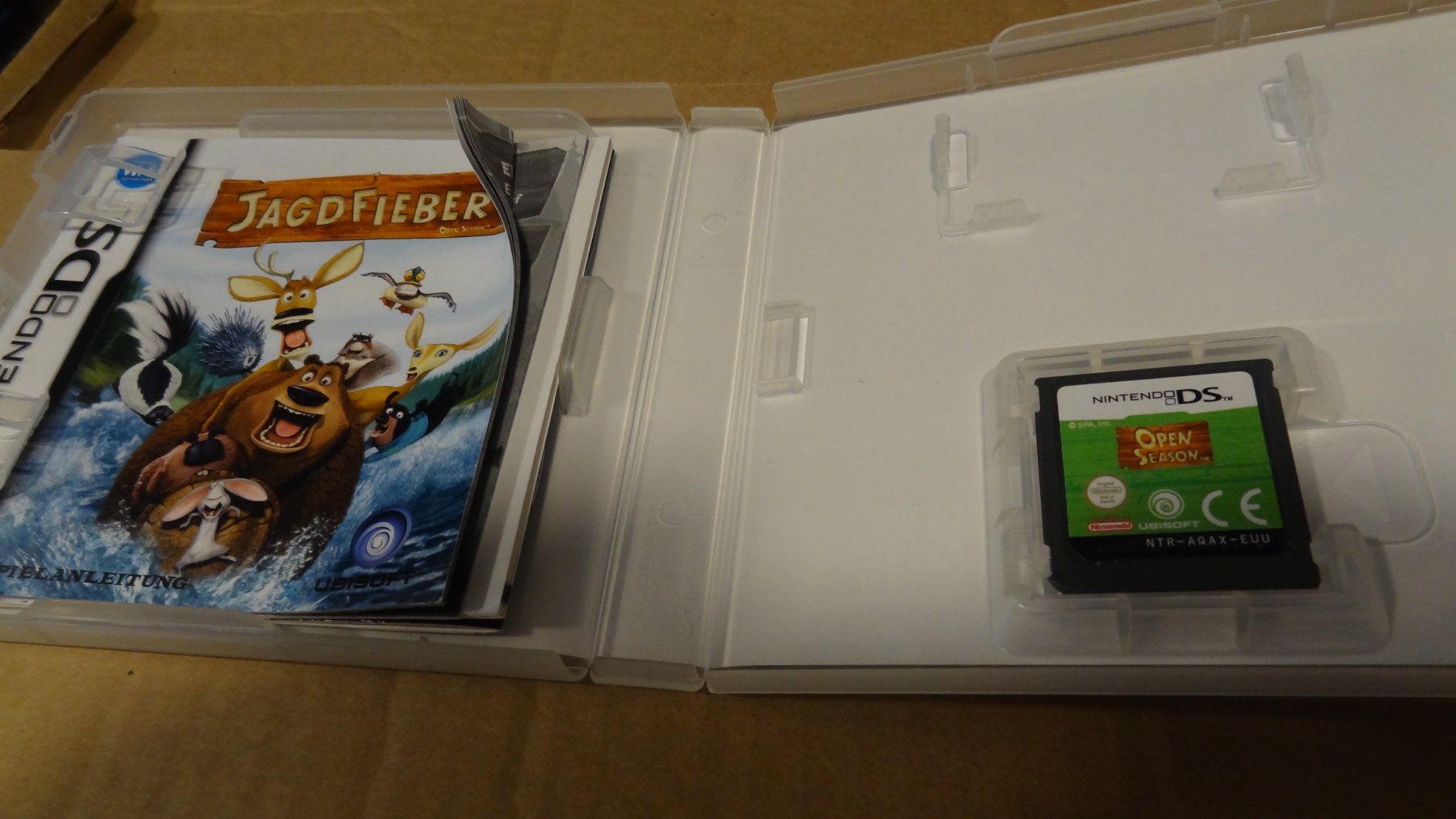 Nintendo Jeux: Jagdfieber DS – D'occasion à Olten par Disc-Ausverkauf 1