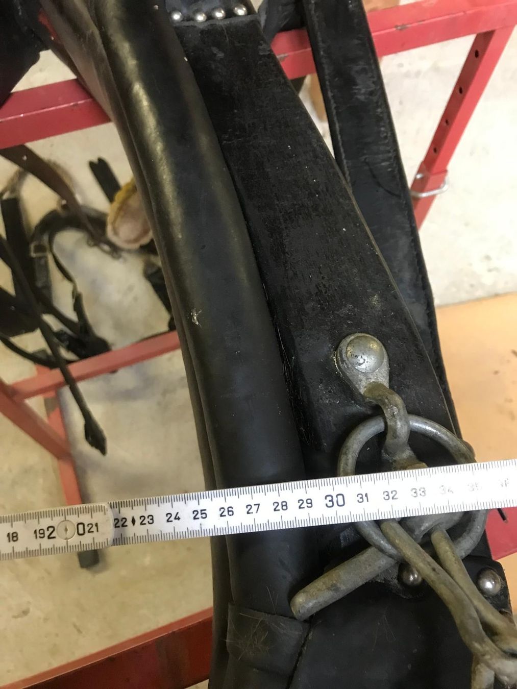 Briglie & Cavezze: Fahrgeschirre – Usato da Subingen venduto da MZubi 8