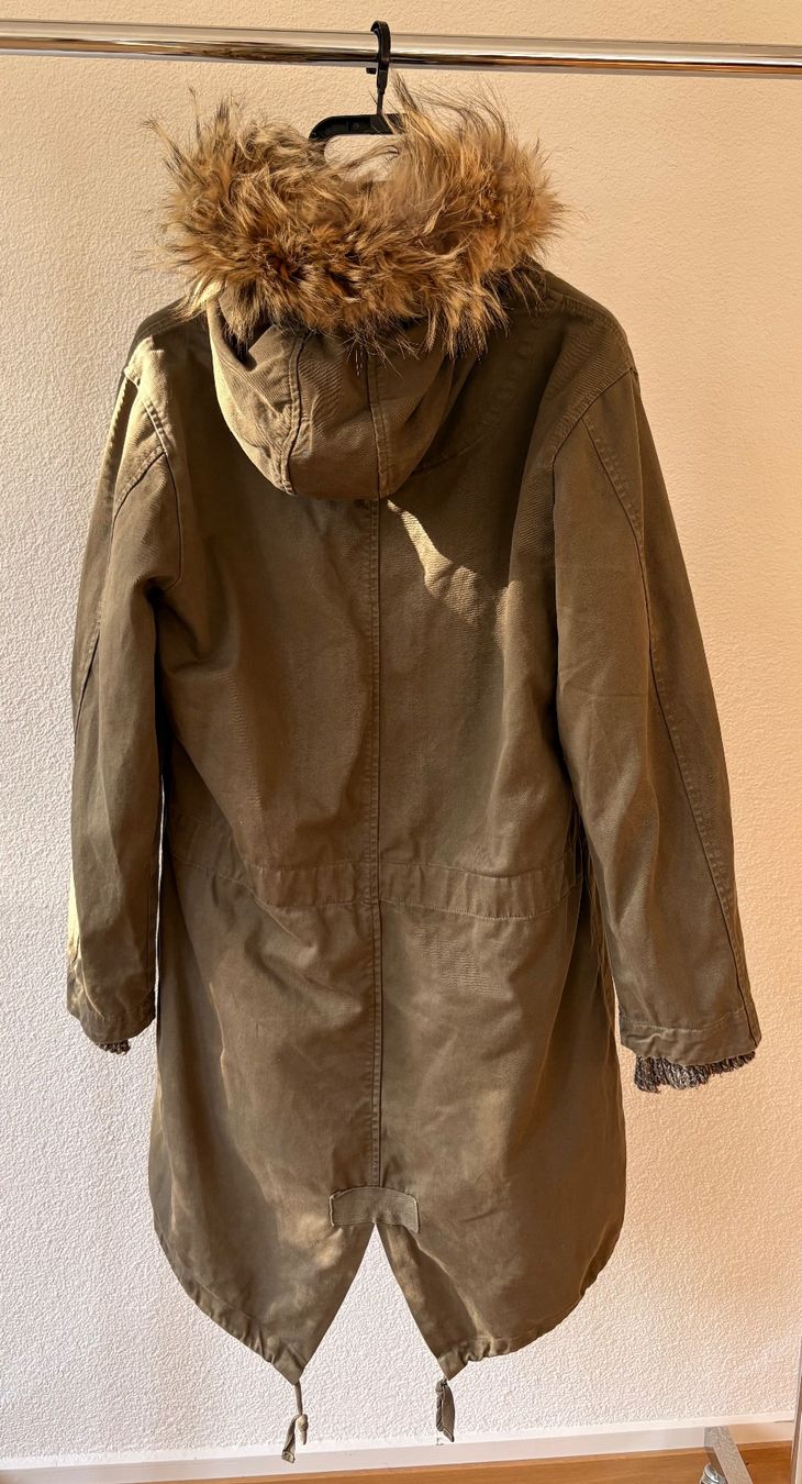 Giacche: OttodAme warmer Parka mit Innenjacke | Gr. M – Usato da Bern venduto da Pepper21 3