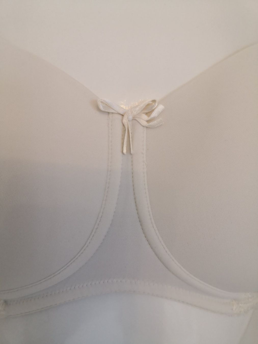 Altra biancheria intima: 🤩3 STK: AMOENA BH'S ECRU & WEISS – Usato da Olten venduto da Naja-Twins-Twins 3