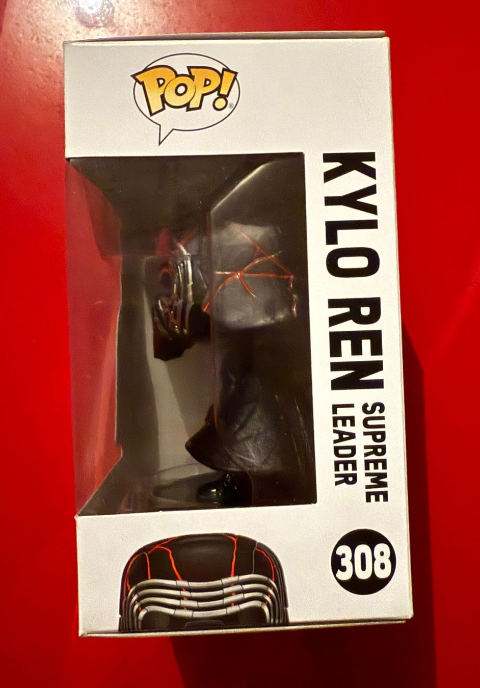 Funko Statuette: Funko Pop! Star Wars - Kylo Ren – Nuovo e nell'imballaggio originale da Moudon venduto da CollectorGeek 1