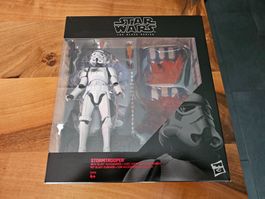 Star Wars Black Series Stormtrooper Figur neu