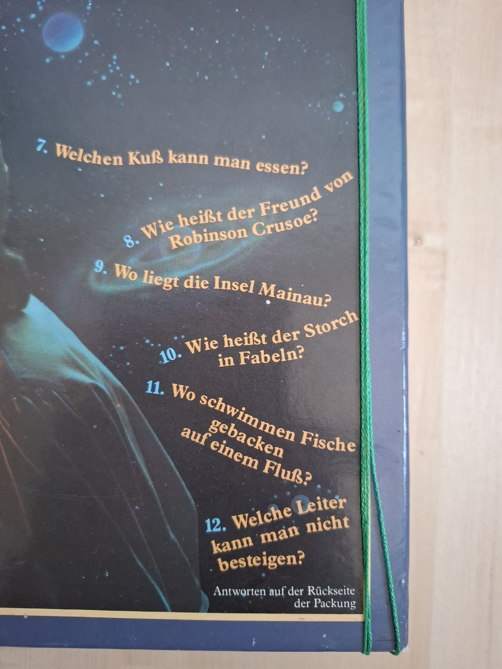 Giochi: Spiel des Wissens, Versand auch möglich  – Usato da Neuenhof venduto da summer_25 2