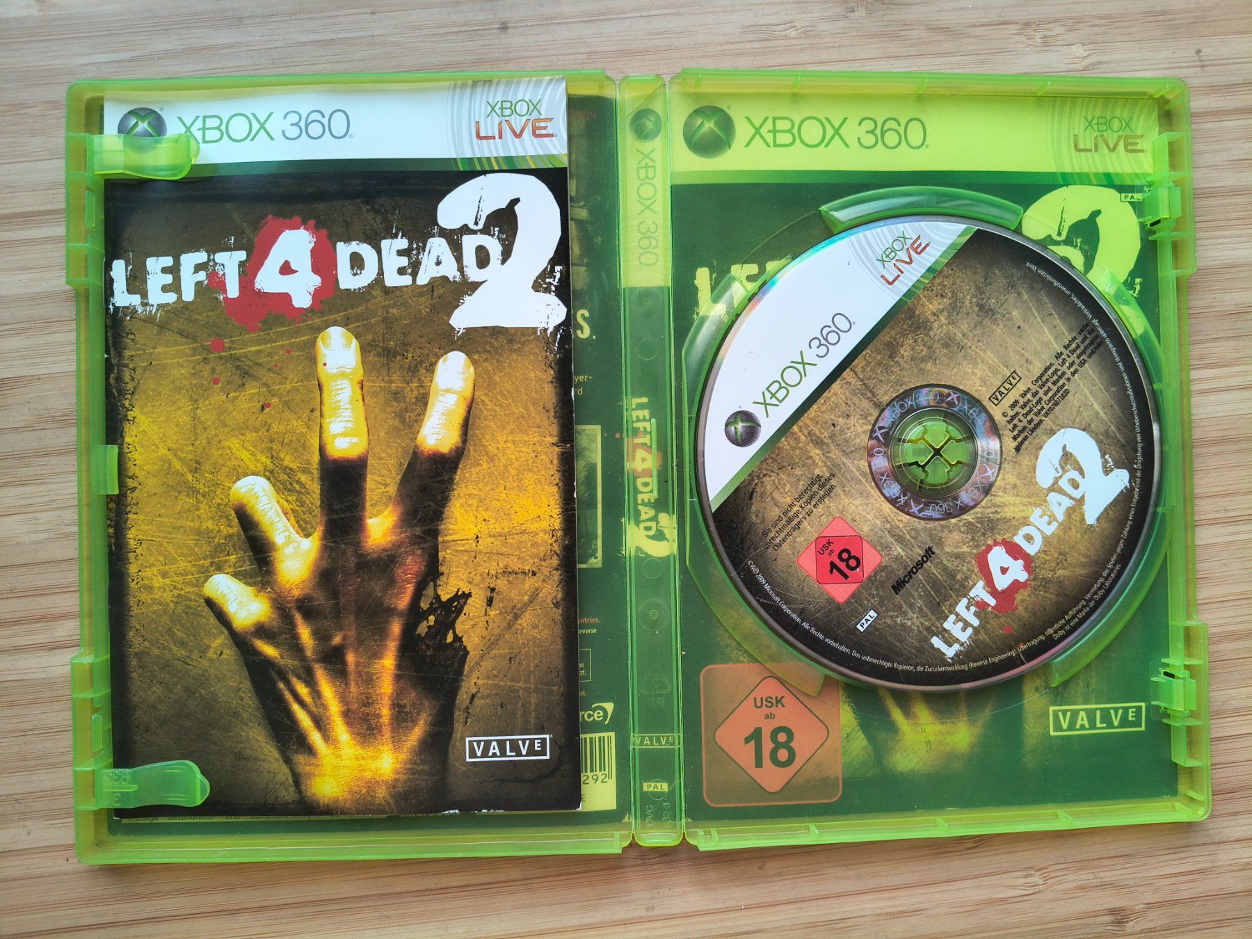 Jeux: Left 4 Dead 2 (XBox 360) – D'occasion à Riedholz par ste_96cd 2