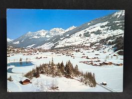 Lenk - Berner Oberland - Spillgerten