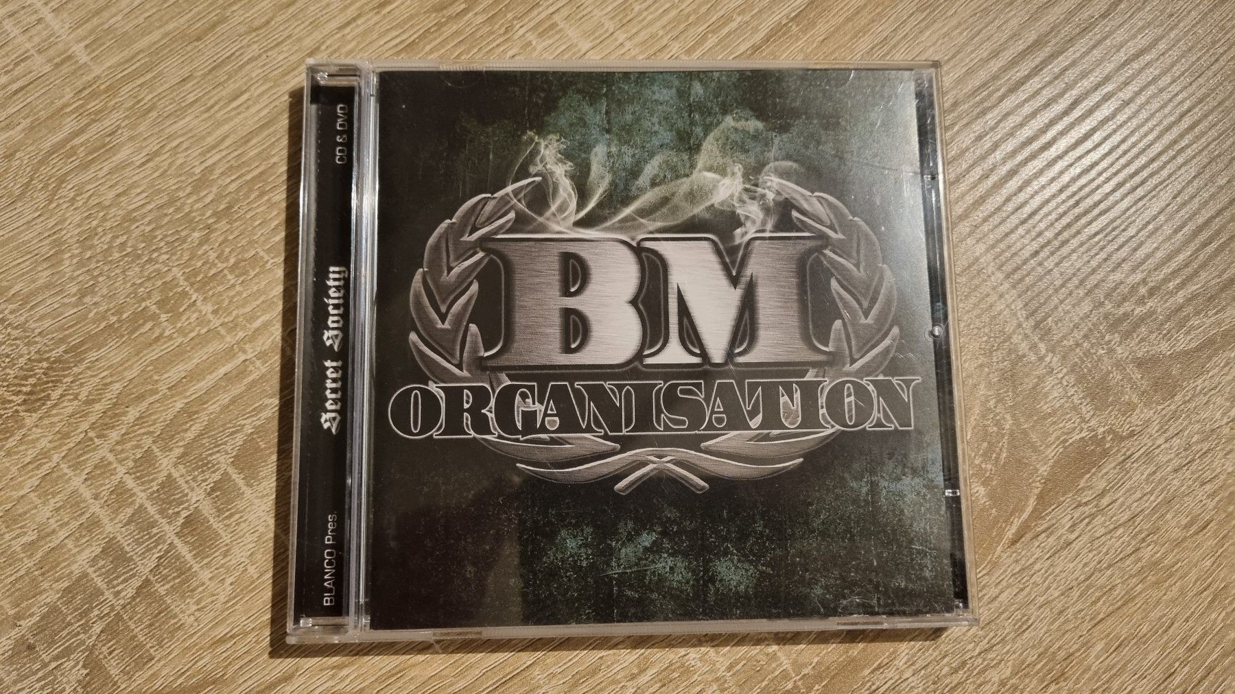 CD: BM Organisation - Street Society – Usato da Hagenbuch ZH venduto da lecterr55