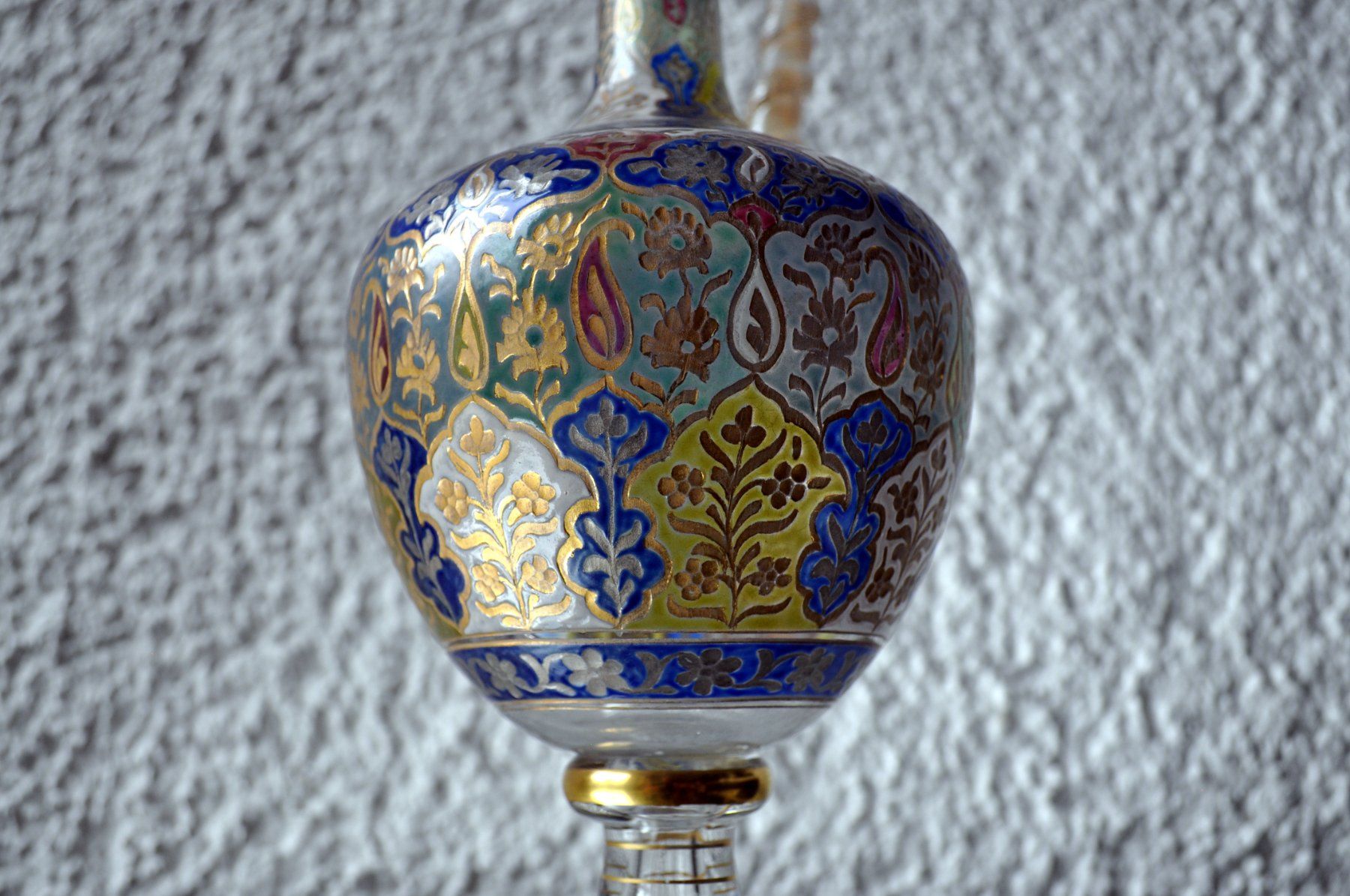 Verres: JODPHUR-GLAS  SET – D'occasion à Brunnen par brocundfloh 5