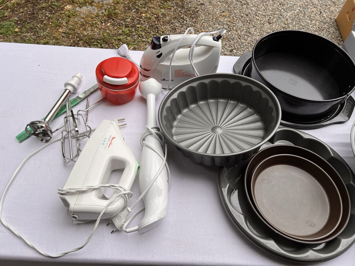 Cucine complete: Verschiedene Küchenartikel (108) – Usato da Glattfelden venduto da maa_qcj8 1