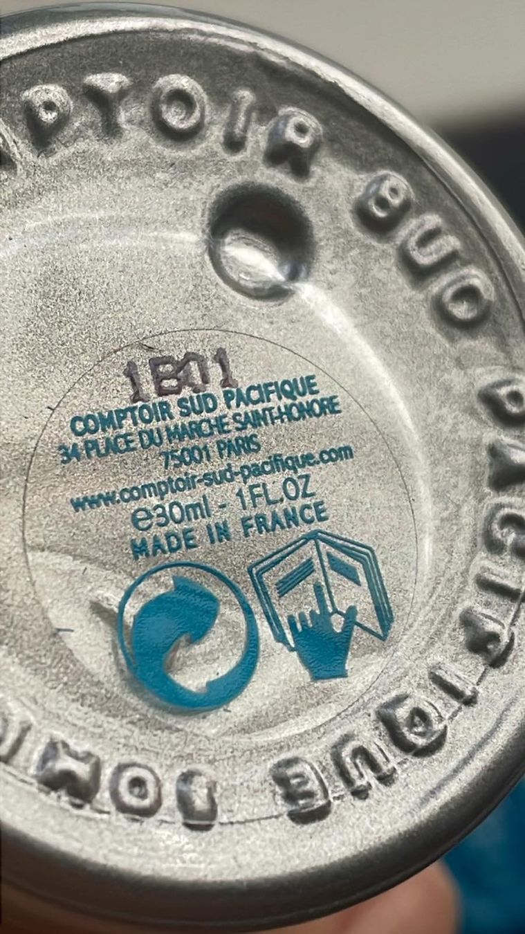 Profumi & Eau de Toilette: Comptoir Sud Pacifique Amour de Cacao – Nuovo (secondo la descrizione) da Flums venduto da Inna77 4