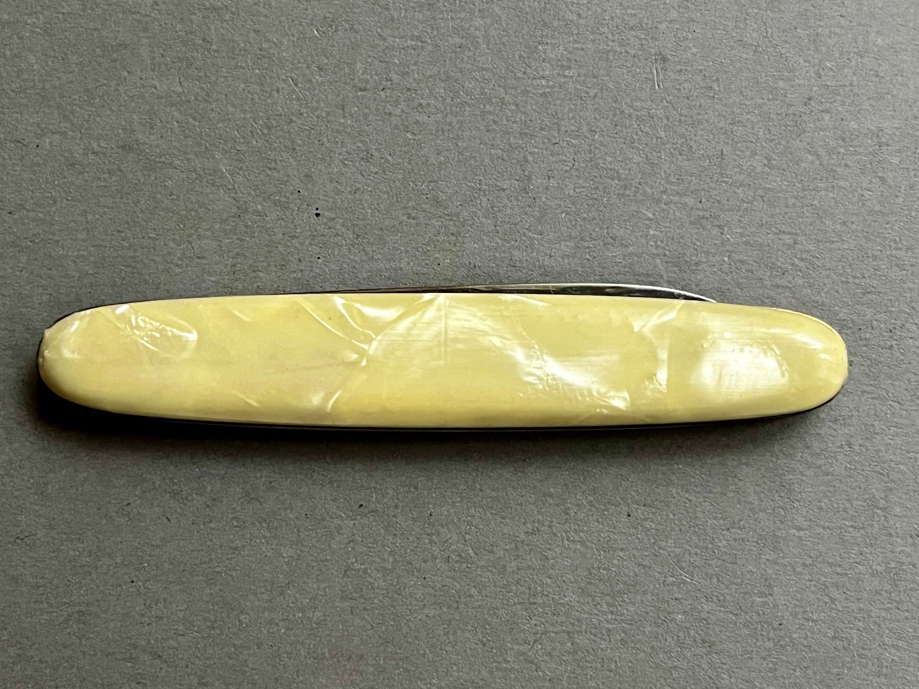 Solingen Coltelli tascabile: Altes Sackmesser Solingen/Richartz 78 mm – Usato da Zürich venduto da FV.vintage 4