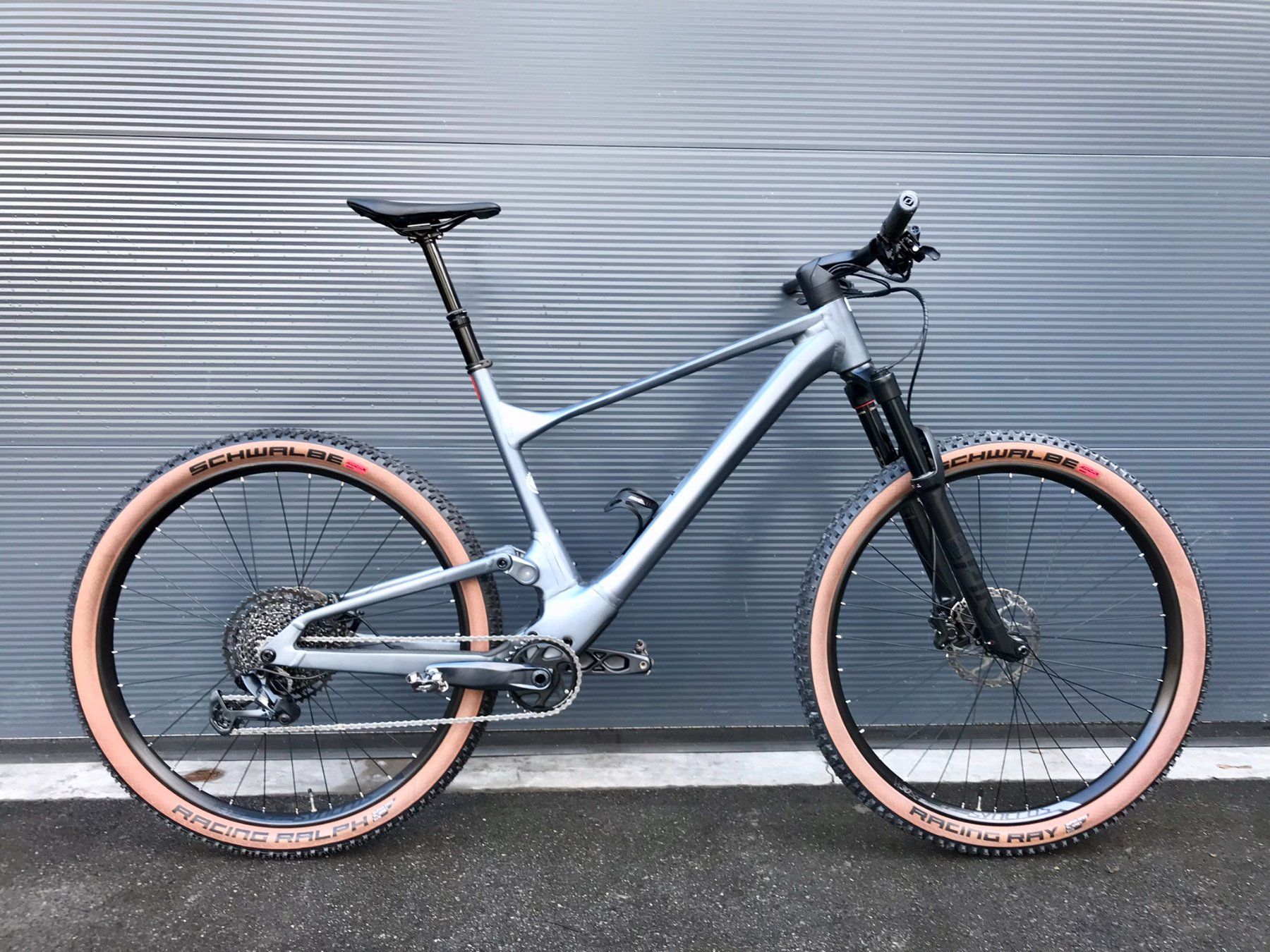 Scott Velos: Fully Scott Spark 950 XL AXS – Gebraucht aus Thayngen von Rsuperdeal