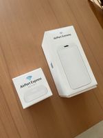 Apple Air Port Extreme und Air Port Express