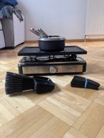 Fondue Set, Raclette & Grill - Perfect for cosy winter night