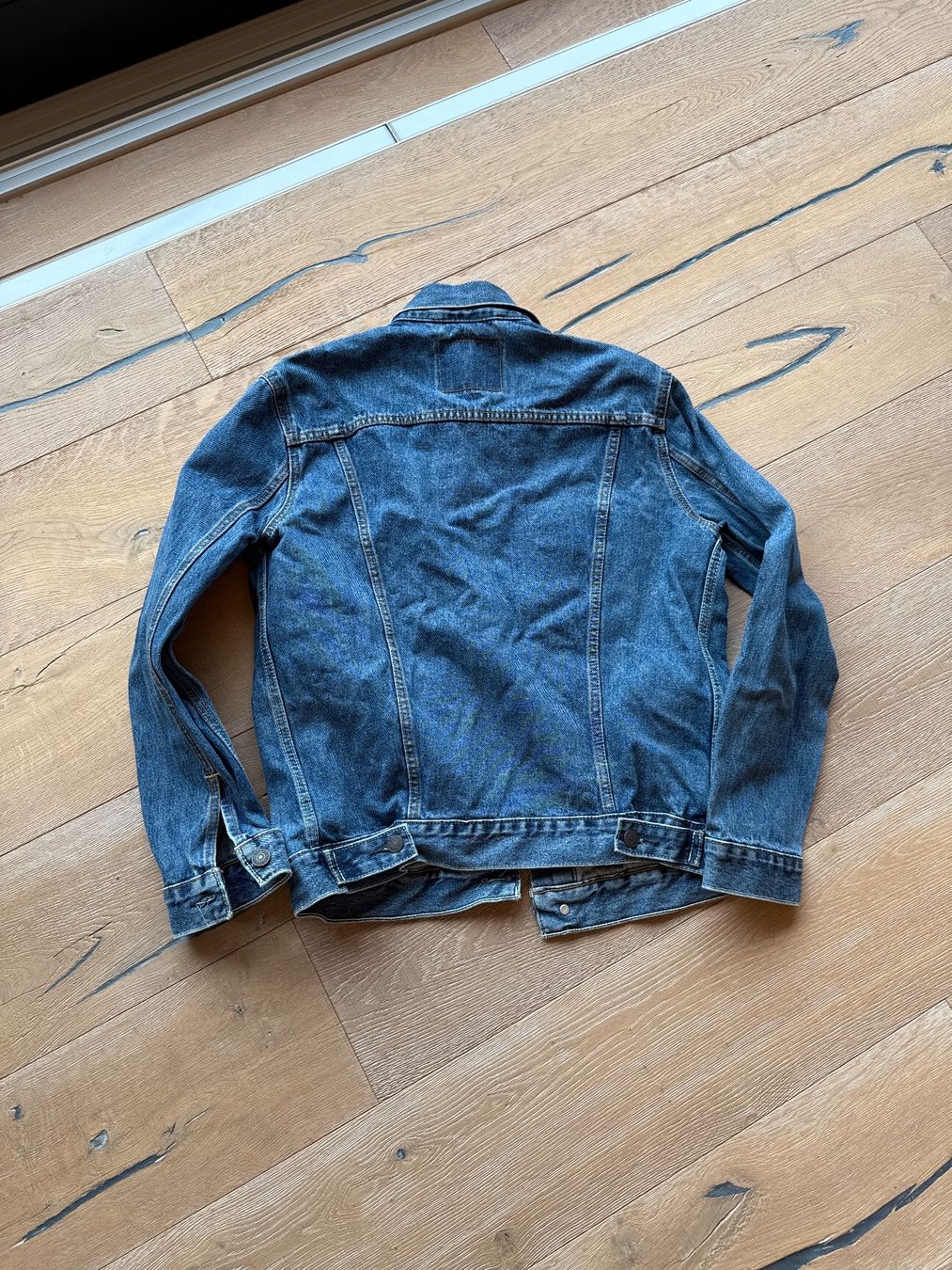 Levi's Giacche: Levi Strauss Jeansjacke Gr. M – Usato da Himmelried venduto da Dievole 1
