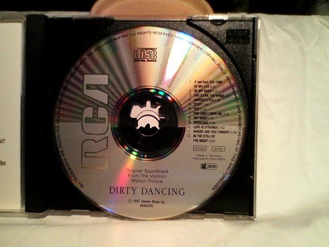 CD: Dirty Dancing Soundtrack CD - Sommerhit! – Nuovo (secondo la descrizione) da Liesberg venduto da Concombres8478