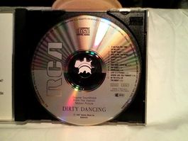 Dirty Dancing Soundtrack CD - Sommerhit!