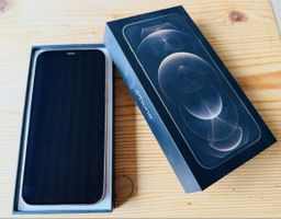 IPhone 12 Pro Gold – 512 GB – Top Zustand (zurückgesetzt)