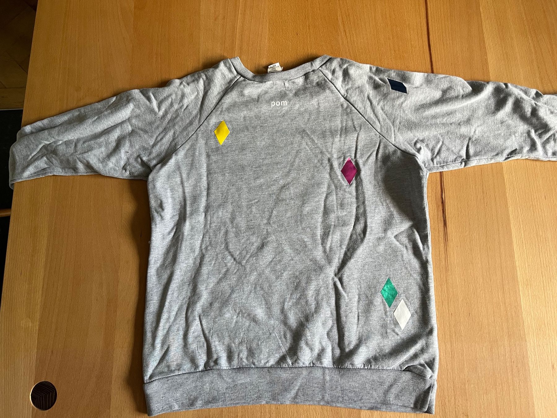 Maglioni & Felpe: Kinderpullover der Marke Pom Berlin – Usato da Zürich venduto da mich008 1