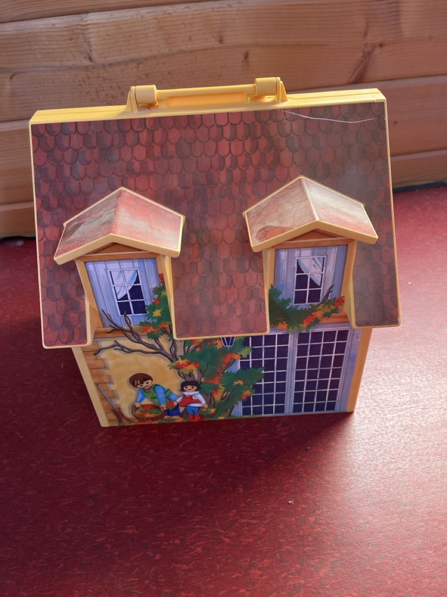 Case e mobili per bambole: Spielhaus mit Inhalt – Usato da Wiggen venduto da Zauber_fee 3