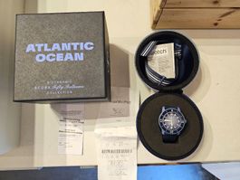 Swatch × Blancpain Fifty Fathoms – Atlantic Ocean – Fullset 