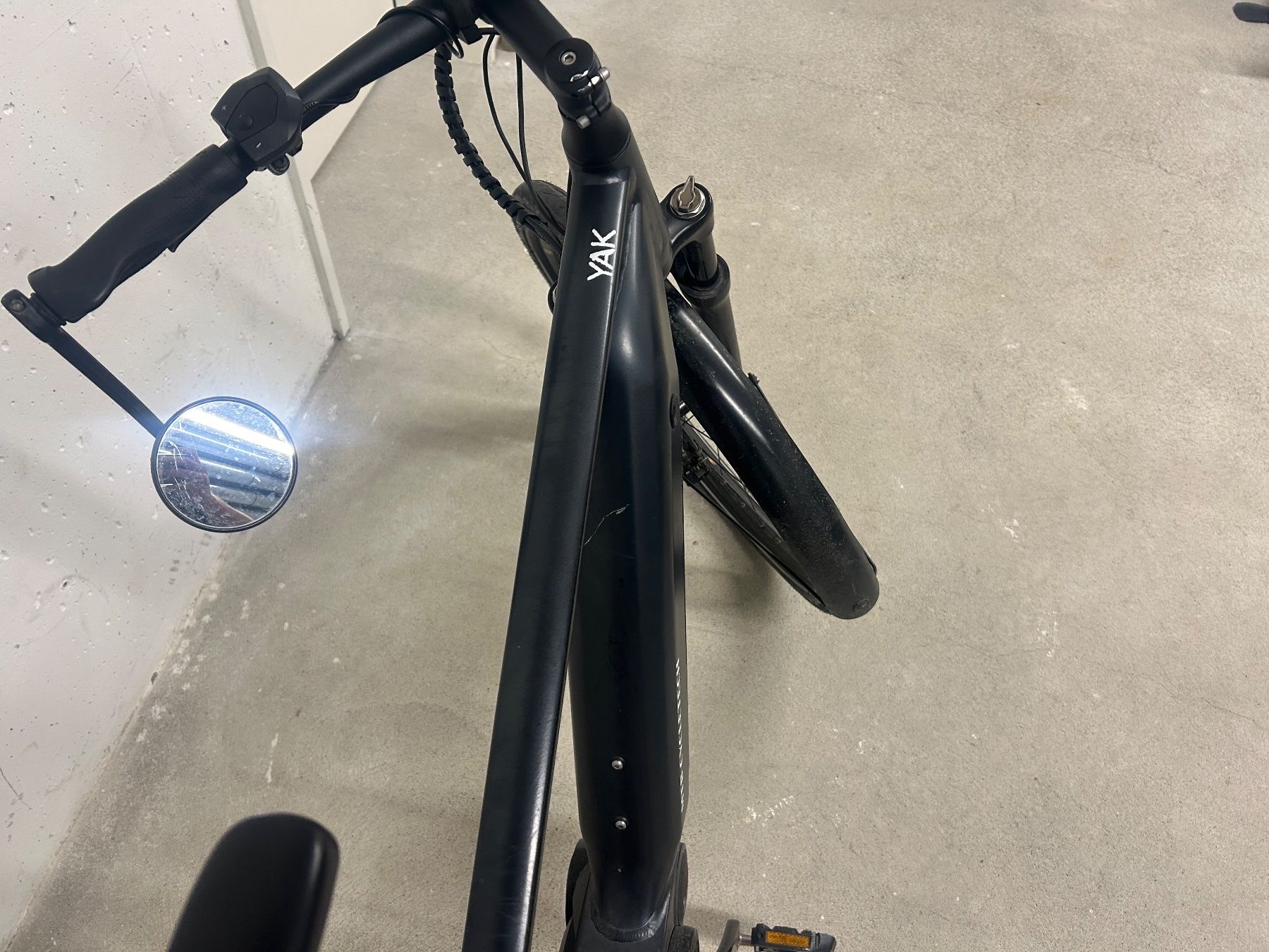 MTB Cycletech Velos: MTB Cycletech YAK 45 km/h – Gebraucht aus Nürensdorf von Gutbub 2