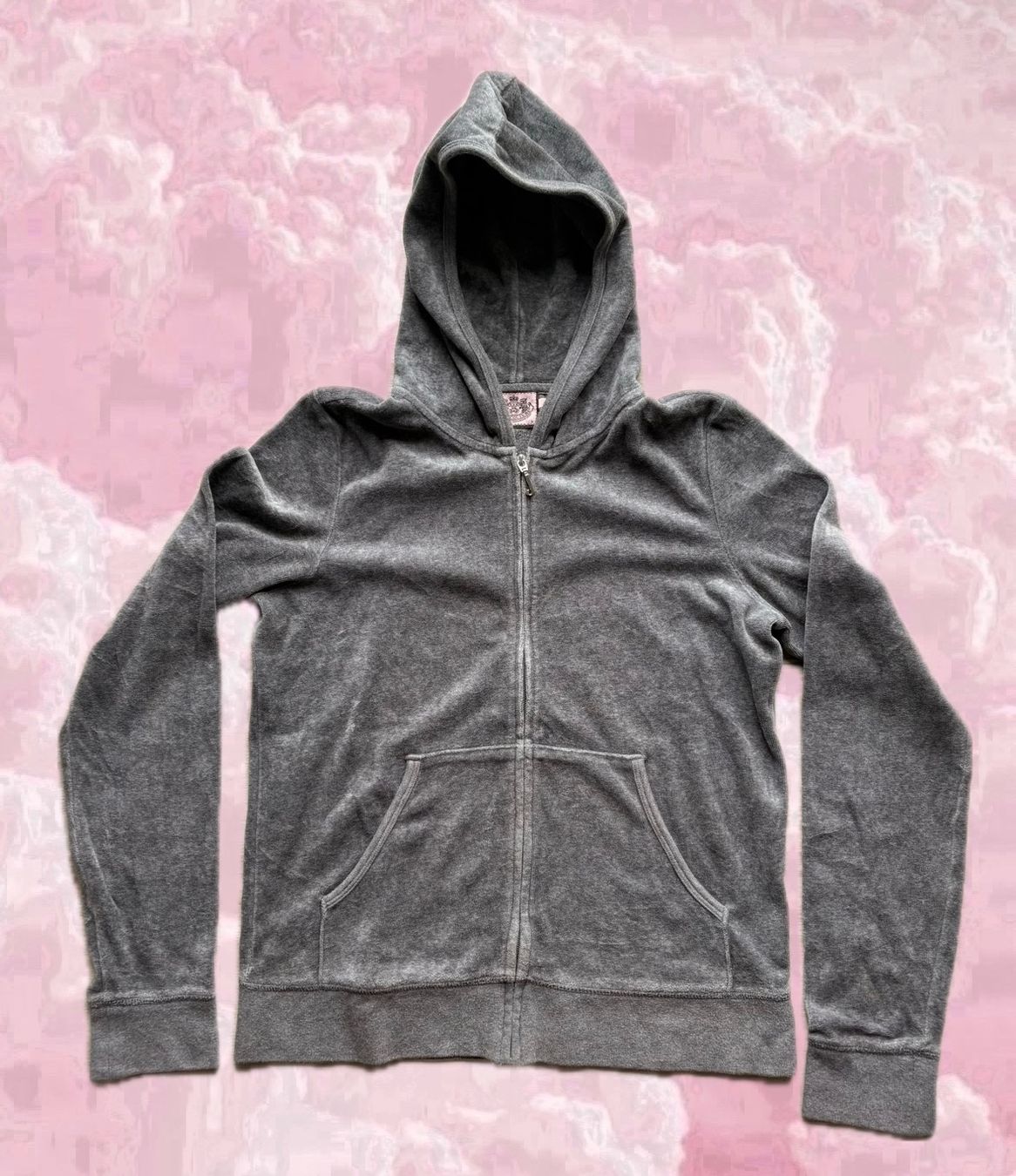 Juicy Couture Maglioni & Felpe: Juicy Couture Zip-up Pullover – Usato da Wigoltingen venduto da _vntg_