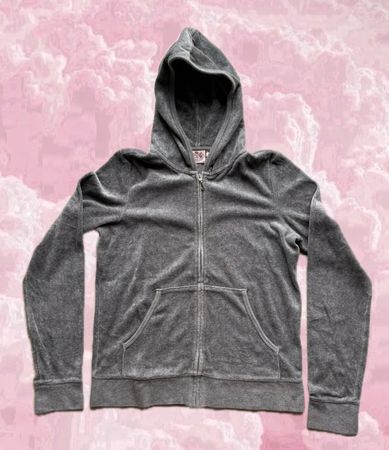 Juicy Couture Zip-up Pullover