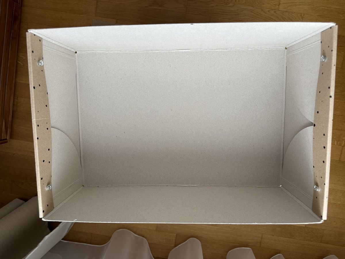 Contenitori & Simili: Aufbewahrungsboxen mit Deckel – Nuovo (secondo la descrizione) da Uitikon Waldegg venduto da MGC 3