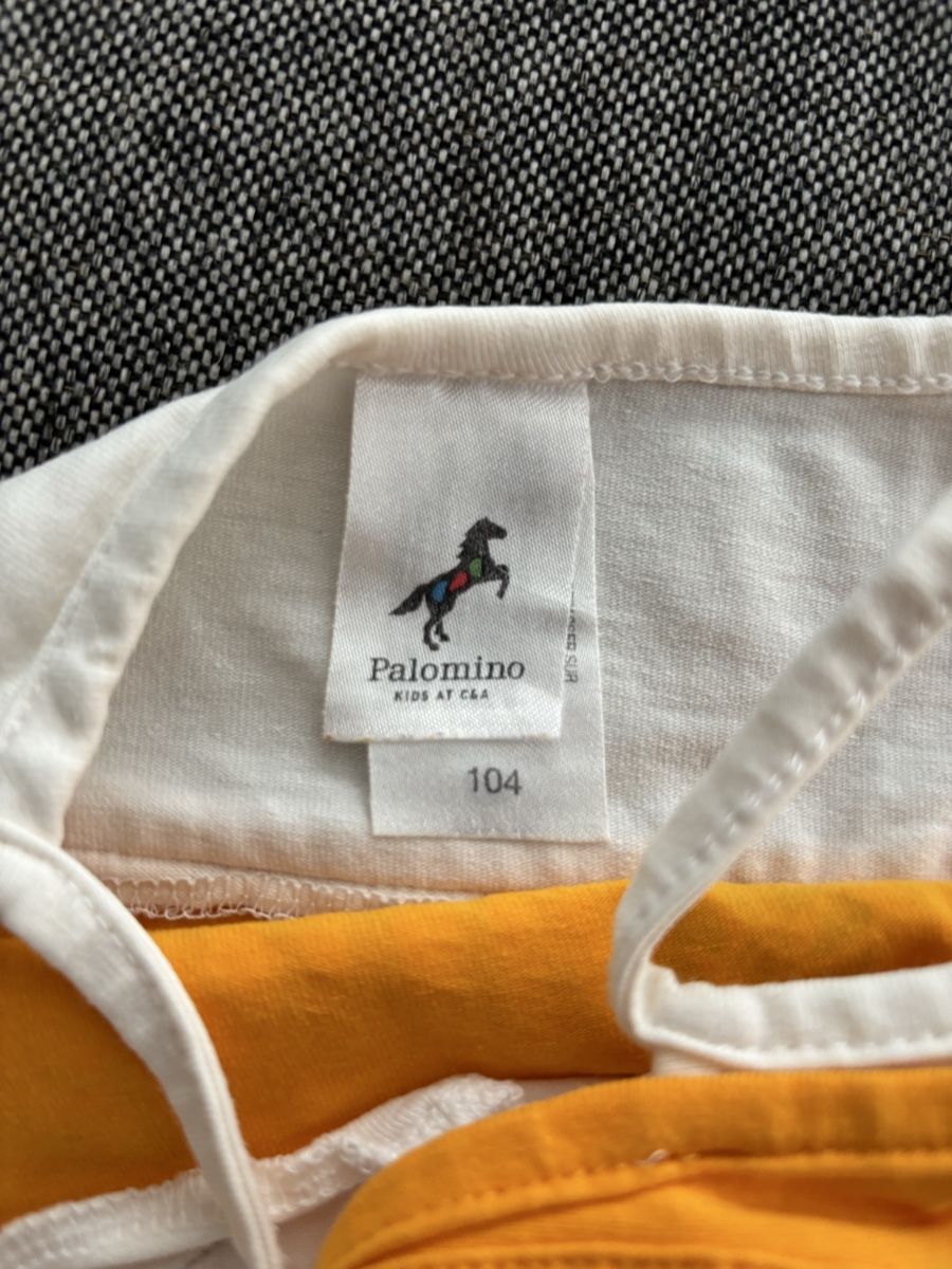 Camicette, T-shirt & Top: Palomino Gr.104 Sommer Top – Usato da Jegenstorf venduto da Annina0506 1